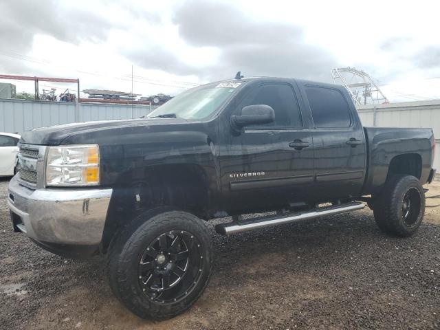 CHEVROLET SILVERADO 2013 with VIN 3GCPKSE78DG360810 - Photo from auction