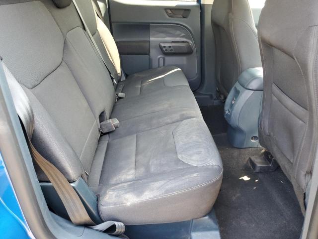 Photo 10 from auction – 2022 FORD MAVERICK X with VIN 3FTTW8E33NRA22210