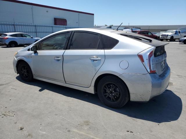 Photo 2 from auction – 2012 TOYOTA PRIUS with VIN JTDKN3DU6C1614297
