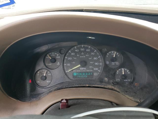 Photo 9 from auction – 1998 CHEVROLET BLAZER with VIN 1GNCS13W7W2288083