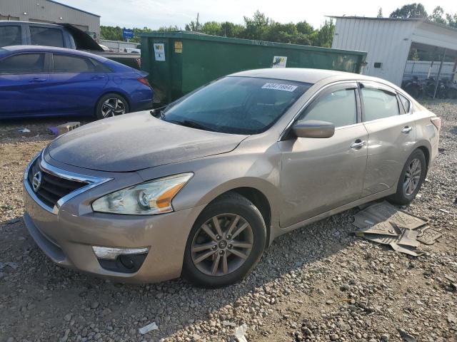 NISSAN ALTIMA 2.5 2015 with VIN 1N4AL3AP9FC178124 - Photo from auction