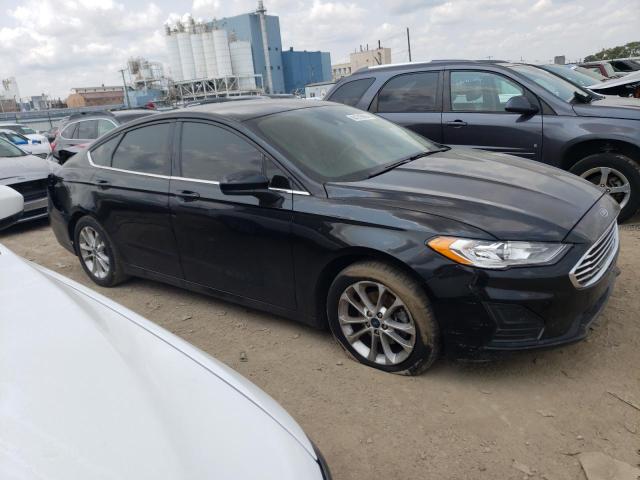 Photo 4 from auction – 2019 FORD FUSION SE with VIN 3FA6P0HD7KR218779