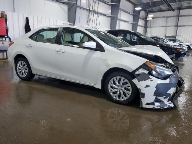 Photo 4 from auction – 2017 TOYOTA COROLLA L with VIN 5YFBURHEXHP616789