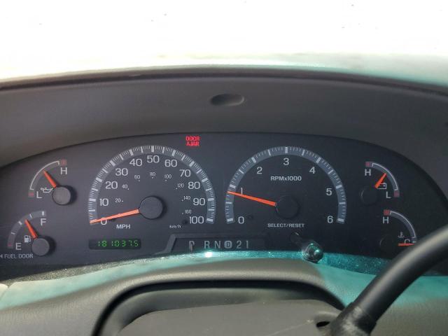 Photo 9 from auction – 2002 FORD F150 with VIN 1FTRX07W52KA72249