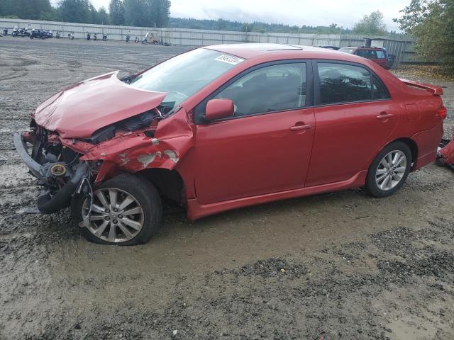 Photo 1 from auction – 2010 TOYOTA COROLLA BA with VIN 2T1BU4EE0AC474689