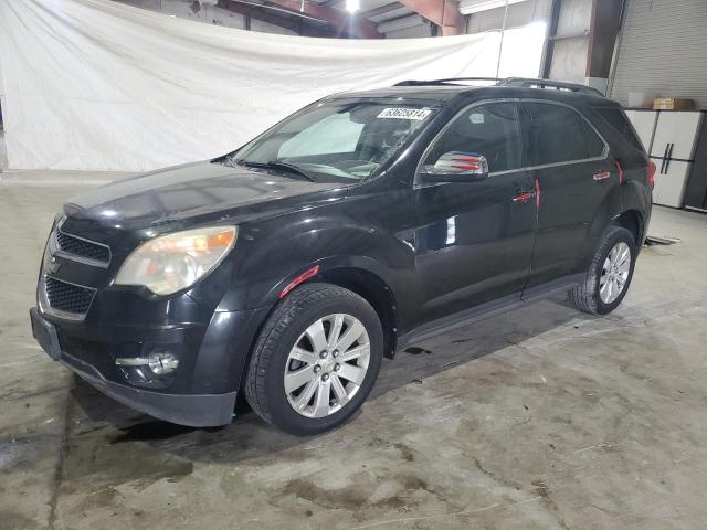 CHEVROLET 1500 454SS 2011 with VIN 2CNFLGECXB6376563 - Photo from auction