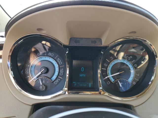 Photo 9 from auction – 2011 BUICK LACROSSE C with VIN 1G4GD5GD4BF303626