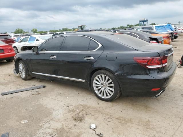 Photo 2 from auction – 2013 LEXUS LS 460L with VIN JTHDL5EF6D5005214