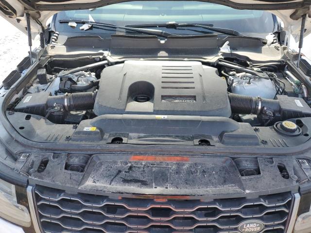Photo 12 from auction – 2022 LAND ROVER RANGE ROVE with VIN SALWR2SU5NA208624