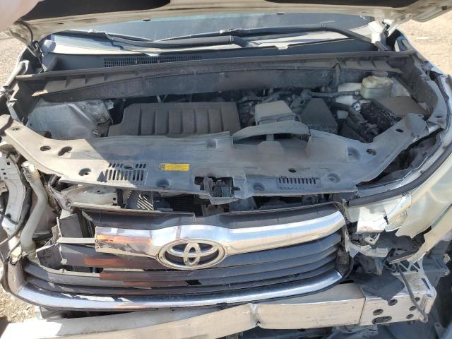Photo 12 from auction – 2016 TOYOTA HIGHLANDER with VIN 5TDYKRFH4GS143538