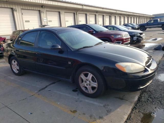 Photo 4 from auction – 2000 FORD TAURUS SEL with VIN 1FAFP56S1YG286283