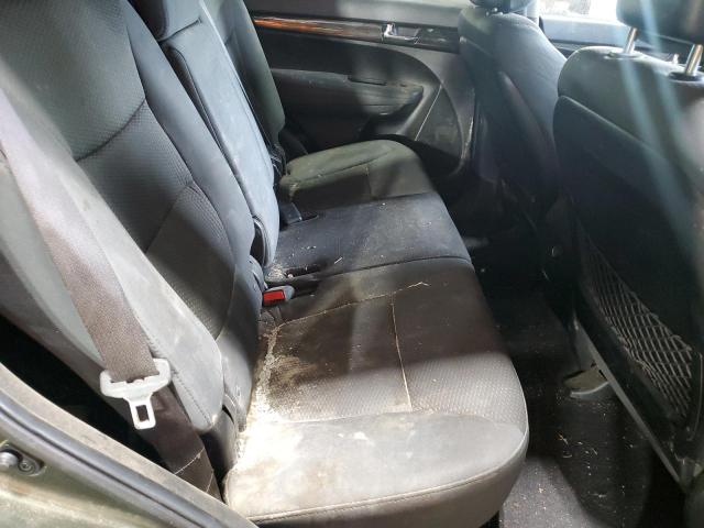 Photo 11 from auction – 2013 KIA SORENTO LX with VIN 5XYKTCA67DG331324