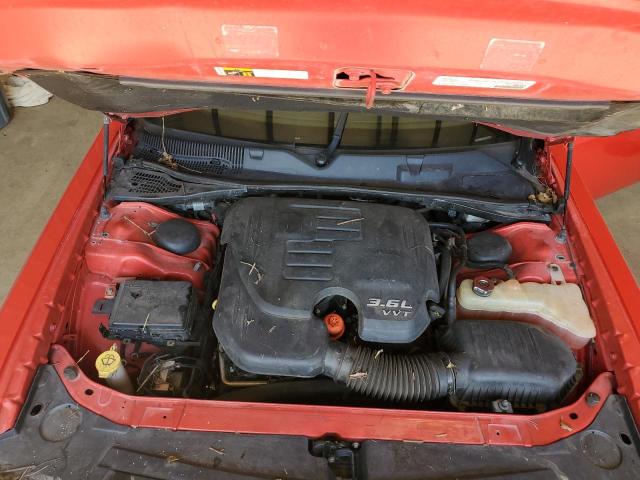 Photo 11 from auction – 2016 DODGE CHALLENGER with VIN 2C3CDZAG7GH138176