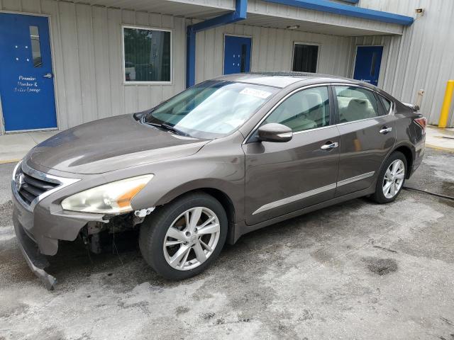 NISSAN ALTIMA 2.5 2015 with VIN 1N4AL3AP0FC169134 - Photo from auction