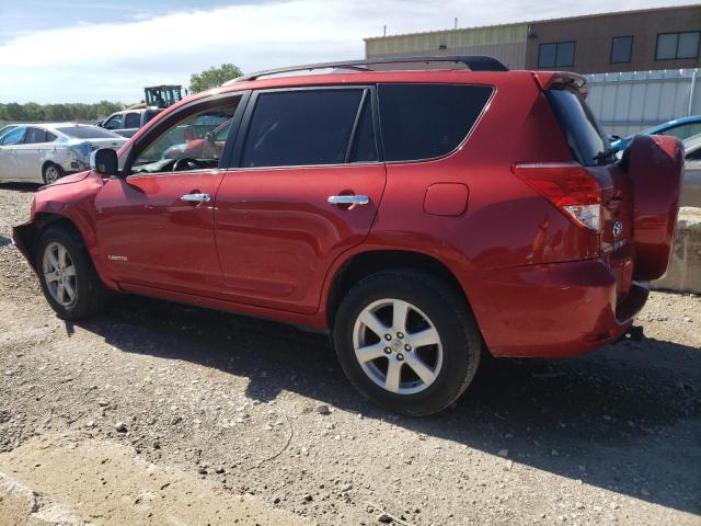 Photo 2 from auction – 2008 TOYOTA RAV4 LIMIT with VIN JTMBK31V186046377