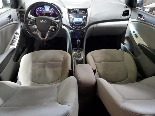Photo 8 from auction – 2014 HYUNDAI ACCENT GLS with VIN KMHCU5AE2EU190176