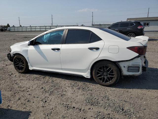 Photo 2 from auction – 2017 TOYOTA COROLLA L with VIN 5YFBURHE8HP599278