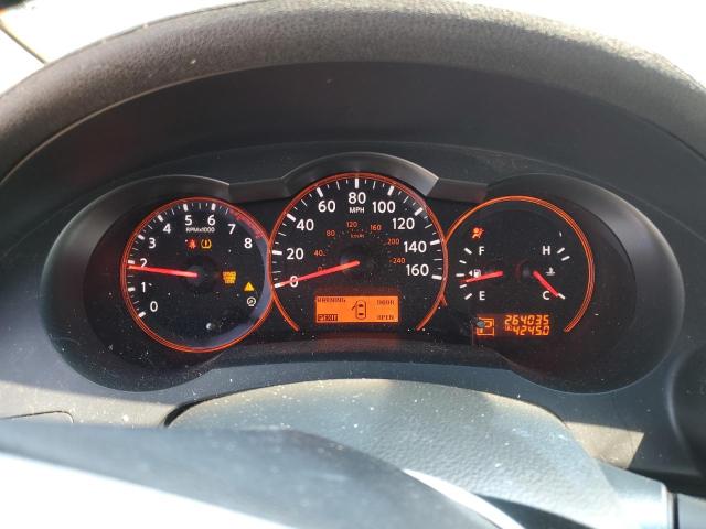 Photo 9 from auction – 2008 NISSAN ALTIMA 3.5 with VIN 1N4BL24E08C101413