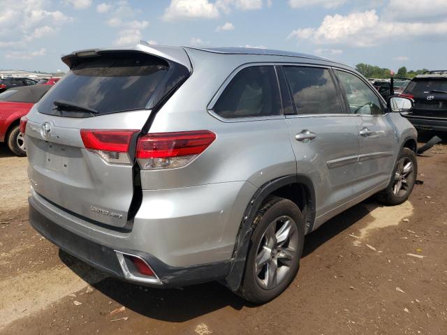 Photo 3 from auction – 2017 TOYOTA HIGHLANDER with VIN 5TDDZRFH3HS384471