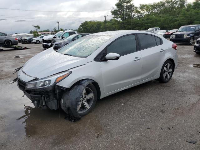 KIA FORTE LX 2018 with VIN 3KPFL4A73JE169975 - Photo from auction