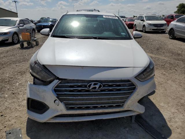 Photo 5 from auction – 2022 HYUNDAI ACCENT SE with VIN 3KPC24A61NE168956