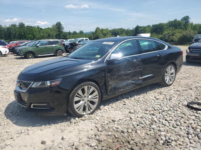 CHEVROLET IMPALA LTZ 2015 with VIN 2G1165S32F9132143 - Photo from auction