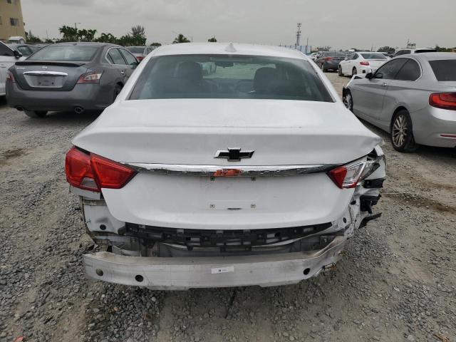 Photo 6 from auction – 2017 CHEVROLET IMPALA LT with VIN 2G1105SAXH9167595