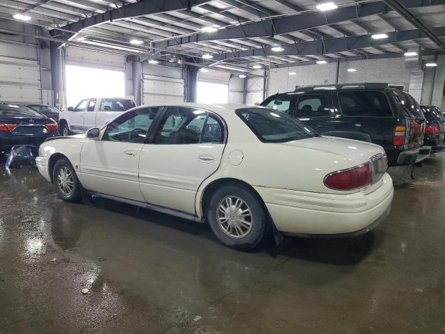 Photo 2 from auction – 2003 BUICK LESABRE LI with VIN 1G4HR54K23U172301
