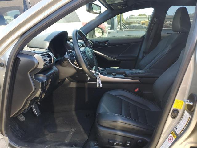Photo 7 from auction – 2015 LEXUS IS 250 with VIN JTHBF1D23F5048191