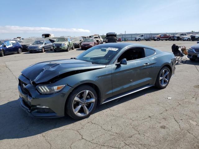 FORD MUSTANG 2016 with VIN 1FA6P8TH0G5208095 - Photo from auction