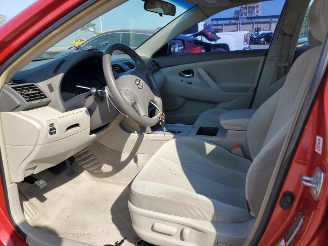 Photo 7 from auction – 2007 TOYOTA CAMRY CE with VIN 4T1BE46K57U091310