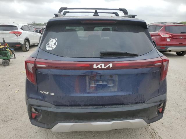 Photo 6 from auction – 2024 KIA SELTOS EX with VIN KNDER2AA6R7486557