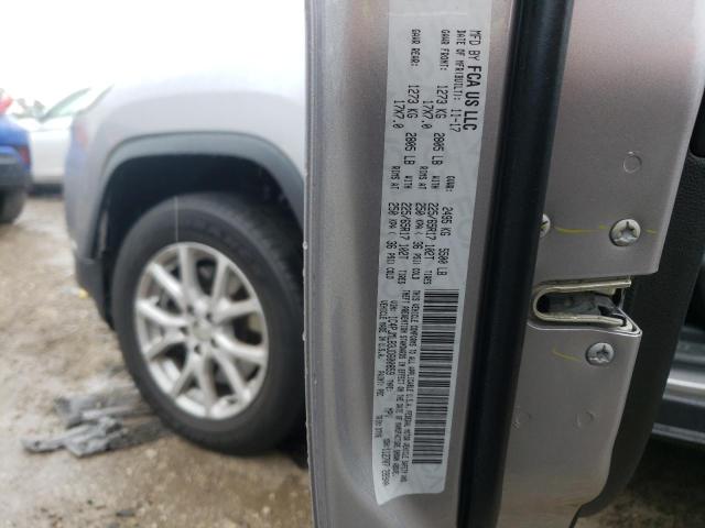 Photo 14 from auction – 2018 JEEP CHEROKEE L with VIN 1C4PJMLB3JD600859