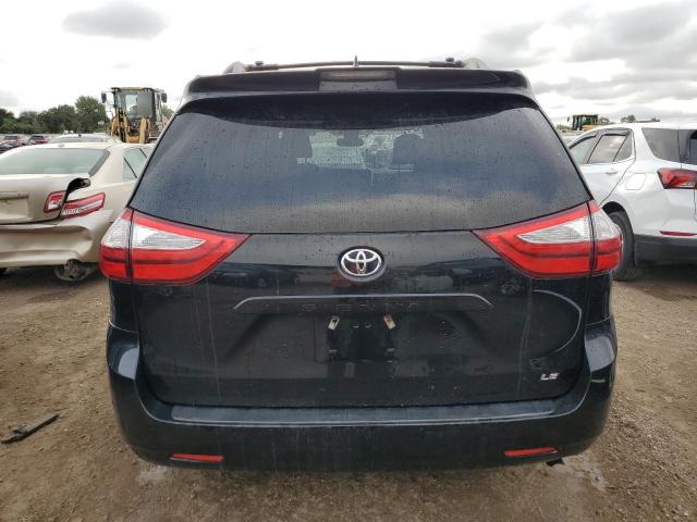 Photo 6 from auction – 2018 TOYOTA SIENNA LE with VIN 5TDKZ3DC3JS923205