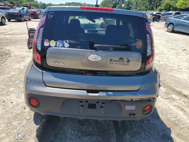 Photo 6 from auction – 2018 KIA SOUL with VIN KNDJN2A2XJ7615195