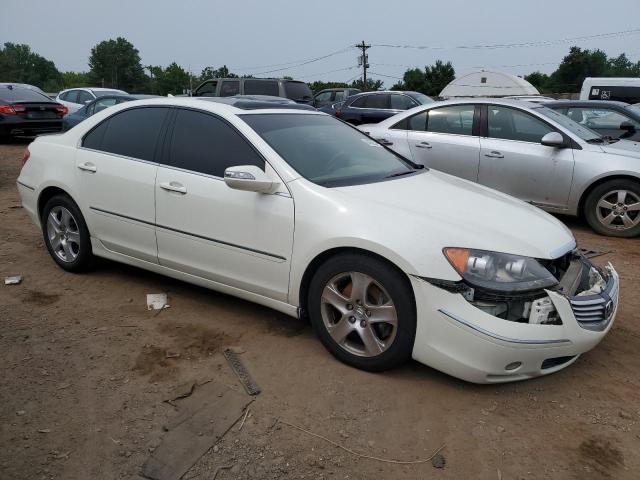Photo 4 from auction – 2006 ACURA RL with VIN JH4KB16556C009858