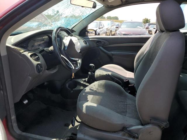 Photo 7 from auction – 2003 FORD FOCUS ZX3 with VIN 3FAFP31333R174364