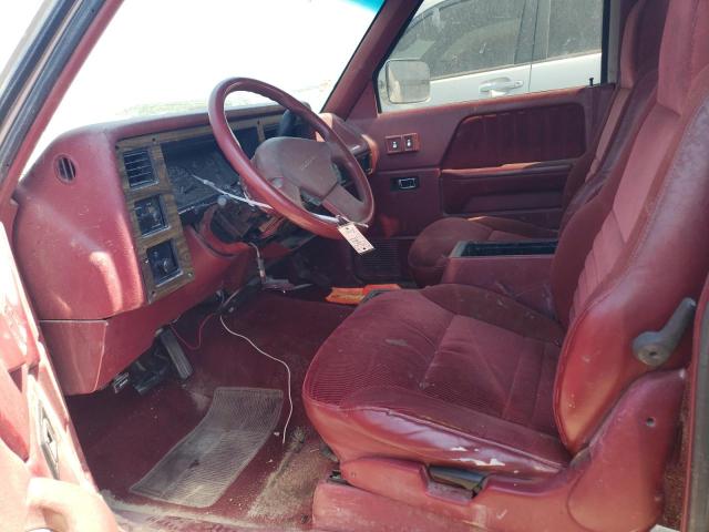 Photo 7 from auction – 1993 DODGE DAKOTA with VIN 1B7GL23Y7PS107600