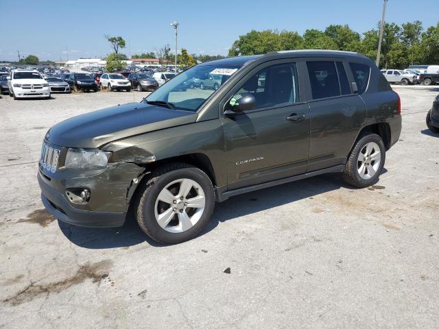 JEEP COMPASS SP 2016 with VIN 1C4NJDBB6GD535023 - Photo from auction