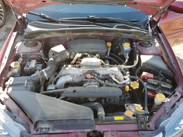 Photo 11 from auction – 2011 SUBARU IMPREZA OU with VIN JF1GH6D63BG826365