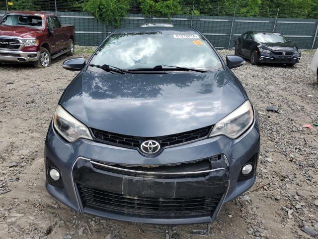 Photo 5 from auction – 2014 TOYOTA COROLLA L with VIN 2T1BURHEXEC064187