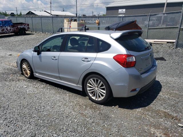 Photo 2 from auction – 2012 SUBARU IMPREZA PR with VIN JF1GPAD6XCG204823