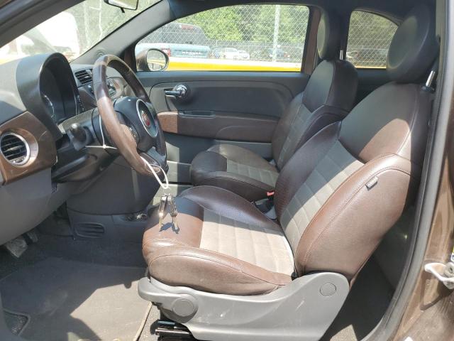Photo 7 from auction – 2013 FIAT 500 SPORT with VIN 3C3CFFBR0DT534901