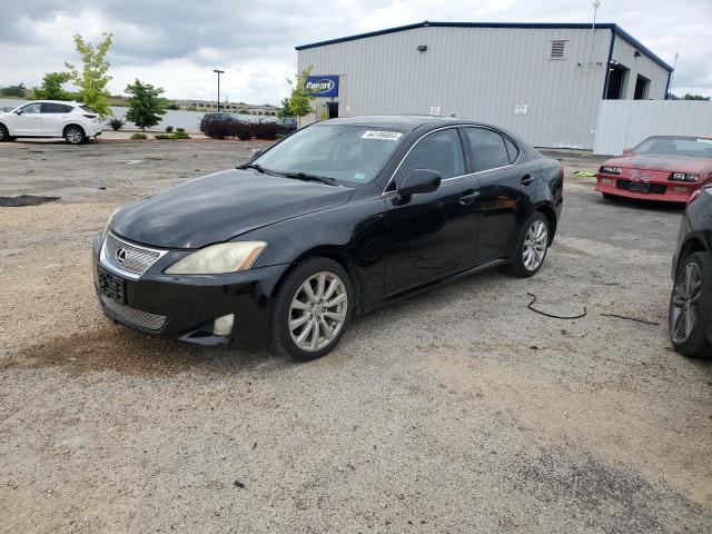 LEXUS IS 250 2008 with VIN JTHCK262082023630 - Photo from auction