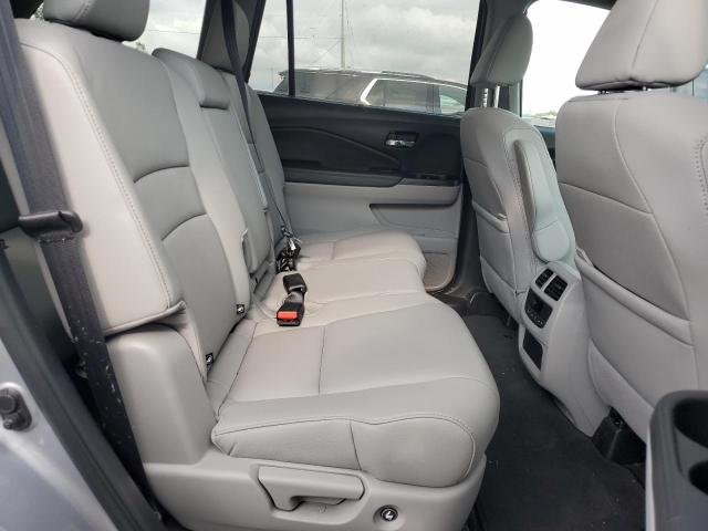 Photo 10 from auction – 2022 HONDA PILOT SE with VIN 5FNYF6H21NB030207