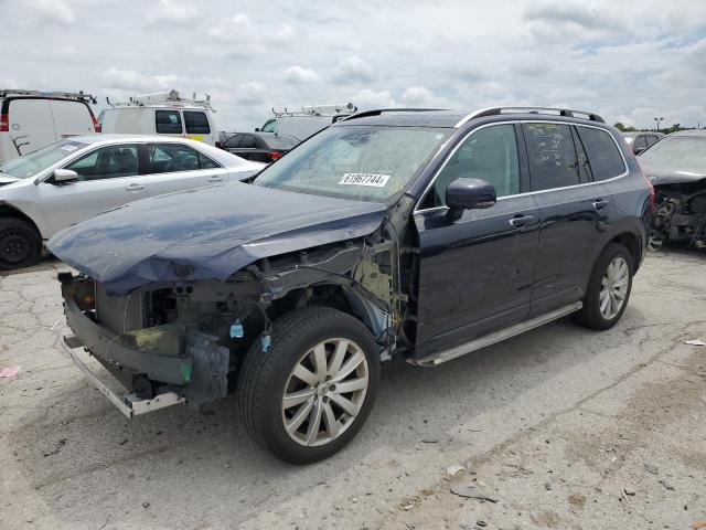 VOLVO XC90 T6 2016 with VIN YV4A22PK1G1028456 - Photo from auction