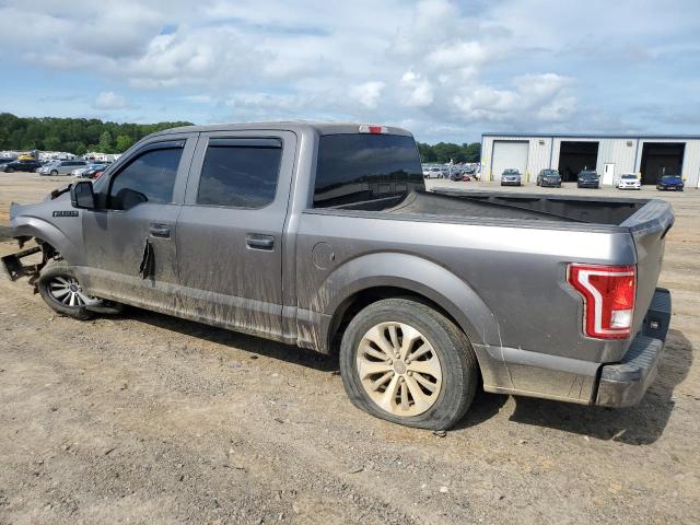 Photo 2 from auction – 2017 FORD F150 SUPER with VIN 1FTEW1CP3HKC02074