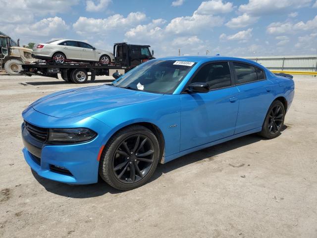 DODGE CHARGER R/ 2016 with VIN 2C3CDXCT6GH127510 - Photo from auction