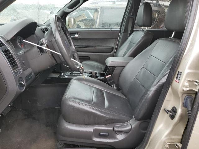 Photo 7 from auction – 2012 FORD ESCAPE LIM with VIN 1FMCU0EG0CKA41546