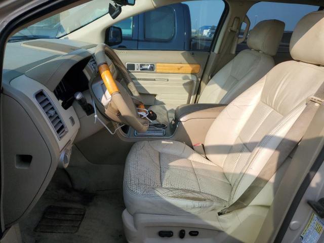 Photo 7 from auction – 2007 LINCOLN MKX with VIN 2LMDU68C27BJ14324